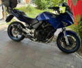 Синий Хонда CBF 600S, объемом двигателя 0.6 л и пробегом 77 тыс. км за 3750 $, фото 1 на Automoto.ua