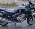 Черный Хонда CBF 600SA, объемом двигателя 0.6 л и пробегом 43 тыс. км за 5200 $, фото 2 на Automoto.ua