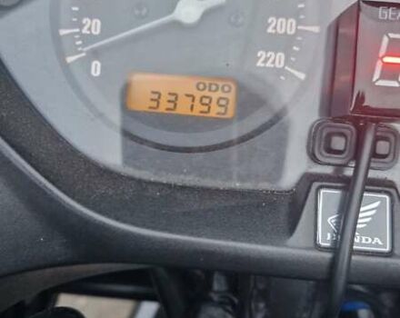 Черный Хонда CBF 600SA, объемом двигателя 0.6 л и пробегом 43 тыс. км за 5200 $, фото 8 на Automoto.ua