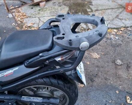 Черный Хонда CBF 600SA, объемом двигателя 0.6 л и пробегом 43 тыс. км за 5200 $, фото 4 на Automoto.ua