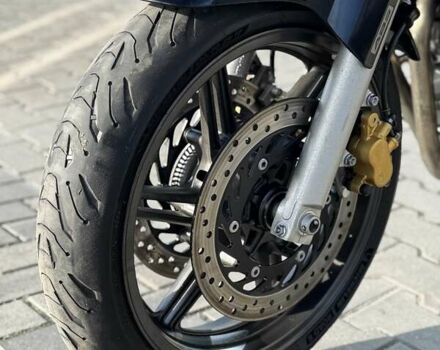 Черный Хонда CBF 600SA, объемом двигателя 0.6 л и пробегом 39 тыс. км за 3999 $, фото 18 на Automoto.ua