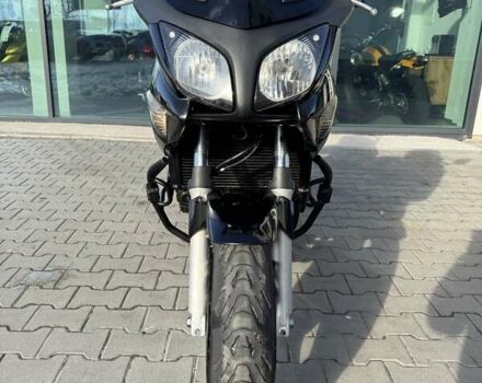 Черный Хонда CBF 600SA, объемом двигателя 0.6 л и пробегом 39 тыс. км за 3999 $, фото 2 на Automoto.ua