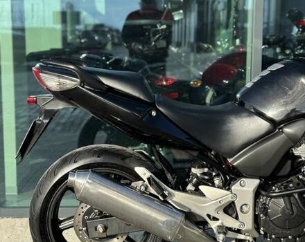 Черный Хонда CBF 600SA, объемом двигателя 0.6 л и пробегом 39 тыс. км за 3999 $, фото 25 на Automoto.ua