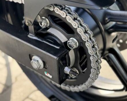 Черный Хонда CBF 600SA, объемом двигателя 0.6 л и пробегом 39 тыс. км за 3999 $, фото 20 на Automoto.ua