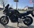 Черный Хонда CBF 600SA, объемом двигателя 0.6 л и пробегом 39 тыс. км за 3999 $, фото 5 на Automoto.ua
