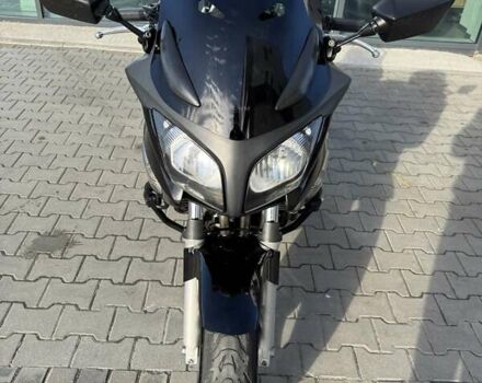 Черный Хонда CBF 600SA, объемом двигателя 0.6 л и пробегом 39 тыс. км за 3999 $, фото 1 на Automoto.ua