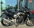 Черный Хонда CBF 600SA, объемом двигателя 0.6 л и пробегом 39 тыс. км за 3999 $, фото 1 на Automoto.ua