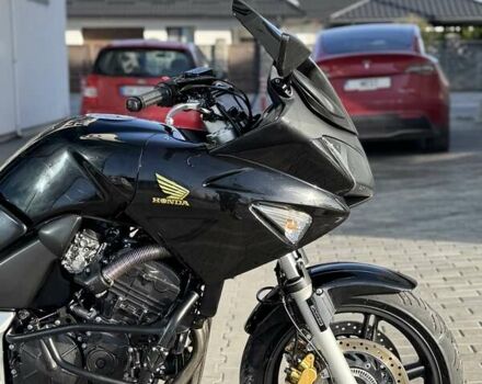 Черный Хонда CBF 600SA, объемом двигателя 0.6 л и пробегом 39 тыс. км за 3999 $, фото 13 на Automoto.ua