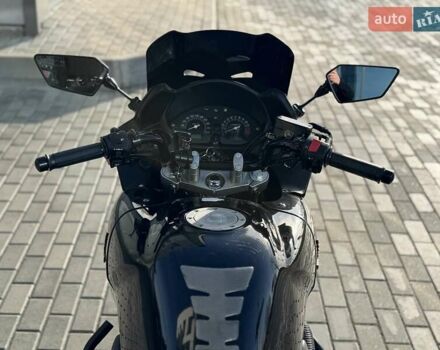 Черный Хонда CBF 600SA, объемом двигателя 0.6 л и пробегом 39 тыс. км за 3999 $, фото 10 на Automoto.ua