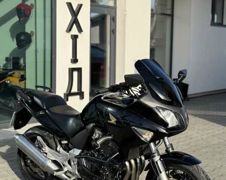 Черный Хонда CBF 600SA, объемом двигателя 0.6 л и пробегом 39 тыс. км за 3999 $, фото 16 на Automoto.ua