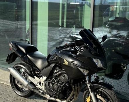 Черный Хонда CBF 600SA, объемом двигателя 0.6 л и пробегом 39 тыс. км за 3999 $, фото 28 на Automoto.ua