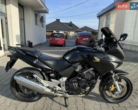 Черный Хонда CBF 600SA, объемом двигателя 0.6 л и пробегом 39 тыс. км за 3999 $, фото 11 на Automoto.ua