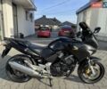 Черный Хонда CBF 600SA, объемом двигателя 0.6 л и пробегом 39 тыс. км за 3999 $, фото 11 на Automoto.ua