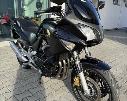 Черный Хонда CBF 600SA, объемом двигателя 0.6 л и пробегом 39 тыс. км за 3999 $, фото 3 на Automoto.ua