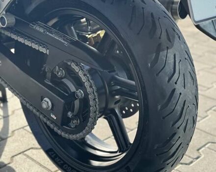 Черный Хонда CBF 600SA, объемом двигателя 0.6 л и пробегом 39 тыс. км за 3999 $, фото 19 на Automoto.ua