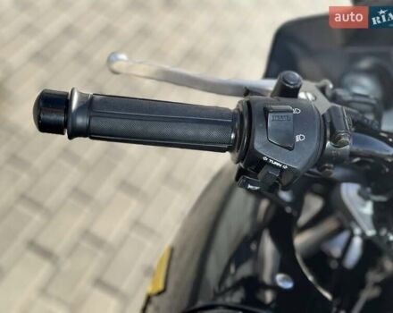 Черный Хонда CBF 600SA, объемом двигателя 0.6 л и пробегом 39 тыс. км за 3999 $, фото 22 на Automoto.ua