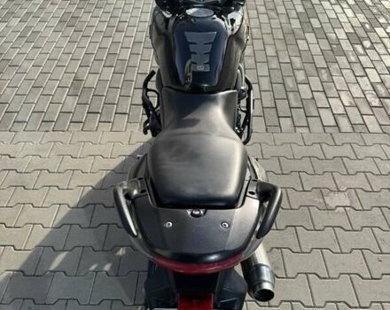 Черный Хонда CBF 600SA, объемом двигателя 0.6 л и пробегом 39 тыс. км за 3999 $, фото 7 на Automoto.ua