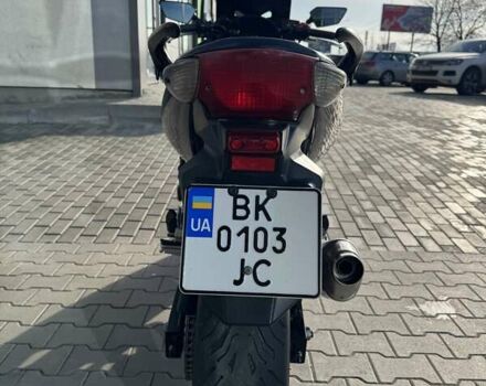 Черный Хонда CBF 600SA, объемом двигателя 0.6 л и пробегом 39 тыс. км за 3999 $, фото 8 на Automoto.ua