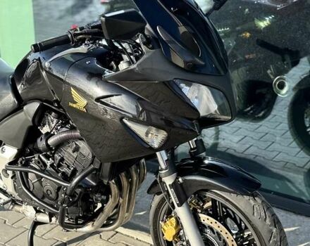 Черный Хонда CBF 600SA, объемом двигателя 0.6 л и пробегом 39 тыс. км за 3999 $, фото 27 на Automoto.ua
