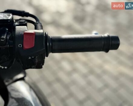 Черный Хонда CBF 600SA, объемом двигателя 0.6 л и пробегом 39 тыс. км за 3999 $, фото 23 на Automoto.ua