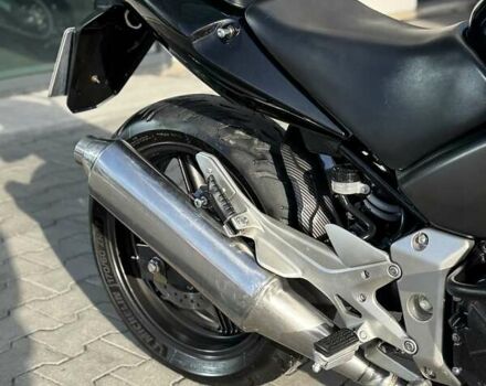Черный Хонда CBF 600SA, объемом двигателя 0.6 л и пробегом 39 тыс. км за 3999 $, фото 15 на Automoto.ua