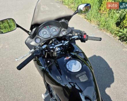Чорний Хонда CBF 600SA, об'ємом двигуна 0.6 л та пробігом 46 тис. км за 5300 $, фото 9 на Automoto.ua