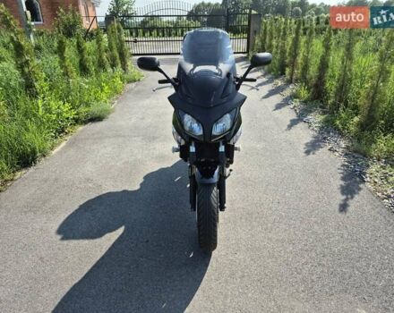 Чорний Хонда CBF 600SA, об'ємом двигуна 0.6 л та пробігом 46 тис. км за 5300 $, фото 11 на Automoto.ua