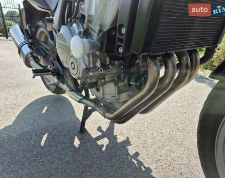 Чорний Хонда CBF 600SA, об'ємом двигуна 0.6 л та пробігом 46 тис. км за 5300 $, фото 4 на Automoto.ua