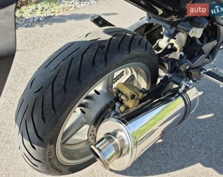 Чорний Хонда CBF 600SA, об'ємом двигуна 0.6 л та пробігом 46 тис. км за 5300 $, фото 2 на Automoto.ua