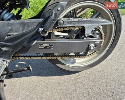 Чорний Хонда CBF 600SA, об'ємом двигуна 0.6 л та пробігом 46 тис. км за 5300 $, фото 7 на Automoto.ua