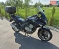 Чорний Хонда CBF 600SA, об'ємом двигуна 0.6 л та пробігом 46 тис. км за 5300 $, фото 14 на Automoto.ua
