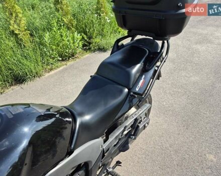 Чорний Хонда CBF 600SA, об'ємом двигуна 0.6 л та пробігом 46 тис. км за 5300 $, фото 8 на Automoto.ua