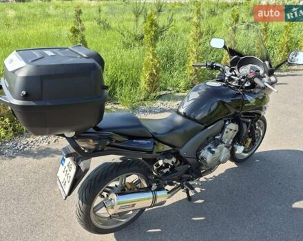 Чорний Хонда CBF 600SA, об'ємом двигуна 0.6 л та пробігом 46 тис. км за 5300 $, фото 13 на Automoto.ua