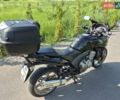 Чорний Хонда CBF 600SA, об'ємом двигуна 0.6 л та пробігом 46 тис. км за 5300 $, фото 13 на Automoto.ua