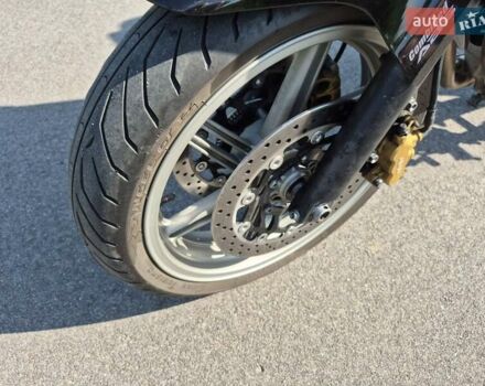 Чорний Хонда CBF 600SA, об'ємом двигуна 0.6 л та пробігом 46 тис. км за 5300 $, фото 5 на Automoto.ua
