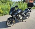 Чорний Хонда CBF 600SA, об'ємом двигуна 0.6 л та пробігом 46 тис. км за 5300 $, фото 15 на Automoto.ua