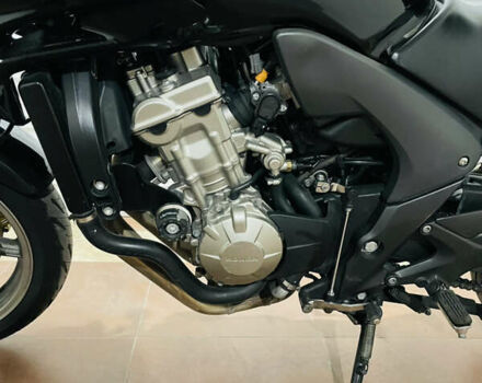 Черный Хонда CBF 600SA, объемом двигателя 0.6 л и пробегом 35 тыс. км за 5800 $, фото 5 на Automoto.ua