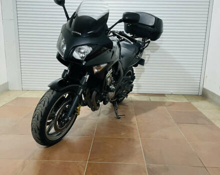 Черный Хонда CBF 600SA, объемом двигателя 0.6 л и пробегом 35 тыс. км за 5800 $, фото 10 на Automoto.ua