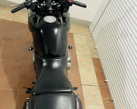 Черный Хонда CBF 600SA, объемом двигателя 0.6 л и пробегом 35 тыс. км за 5800 $, фото 9 на Automoto.ua