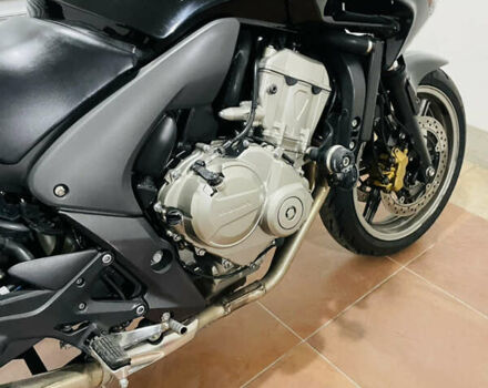 Черный Хонда CBF 600SA, объемом двигателя 0.6 л и пробегом 35 тыс. км за 5800 $, фото 21 на Automoto.ua