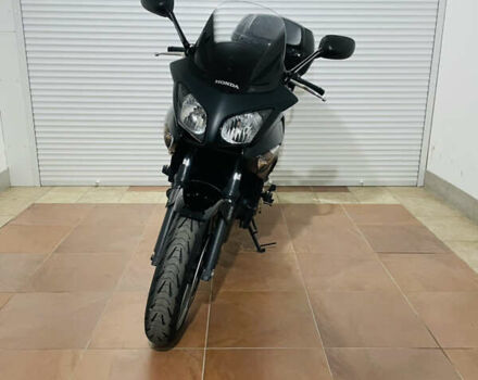 Черный Хонда CBF 600SA, объемом двигателя 0.6 л и пробегом 35 тыс. км за 5800 $, фото 6 на Automoto.ua