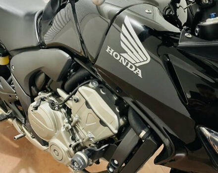 Черный Хонда CBF 600SA, объемом двигателя 0.6 л и пробегом 35 тыс. км за 5800 $, фото 22 на Automoto.ua