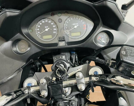 Черный Хонда CBF 600SA, объемом двигателя 0.6 л и пробегом 35 тыс. км за 5800 $, фото 7 на Automoto.ua