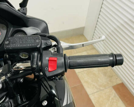 Черный Хонда CBF 600SA, объемом двигателя 0.6 л и пробегом 35 тыс. км за 5800 $, фото 4 на Automoto.ua