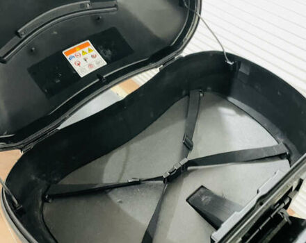 Черный Хонда CBF 600SA, объемом двигателя 0.6 л и пробегом 35 тыс. км за 5800 $, фото 24 на Automoto.ua