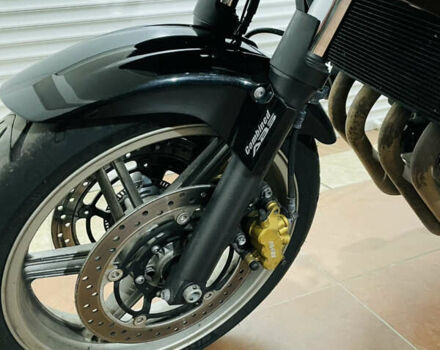 Черный Хонда CBF 600SA, объемом двигателя 0.6 л и пробегом 35 тыс. км за 5800 $, фото 1 на Automoto.ua