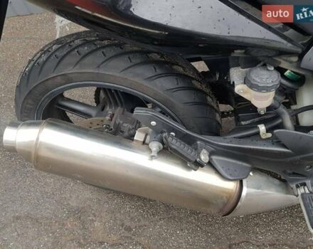Черный Хонда CBF 600SA, объемом двигателя 0.6 л и пробегом 20 тыс. км за 5700 $, фото 11 на Automoto.ua