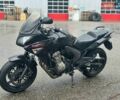 Черный Хонда CBF 600SA, объемом двигателя 0.6 л и пробегом 20 тыс. км за 5700 $, фото 1 на Automoto.ua