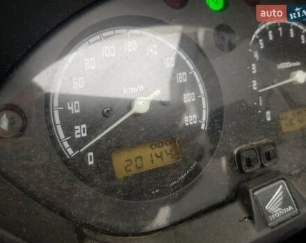 Черный Хонда CBF 600SA, объемом двигателя 0.6 л и пробегом 20 тыс. км за 5700 $, фото 14 на Automoto.ua