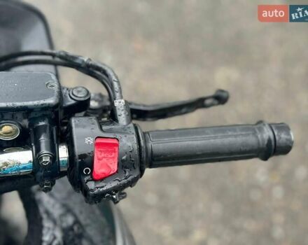 Черный Хонда CBF 600SA, объемом двигателя 0.6 л и пробегом 20 тыс. км за 5700 $, фото 9 на Automoto.ua